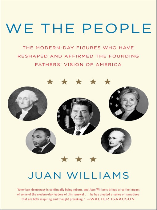 Title details for We the People by Juan Williams - Available